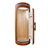 Cabina de duș circulară VELORA