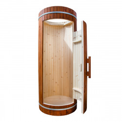 Cabina de duș circulară VELORA