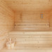 Saună butoi teac VIRIX